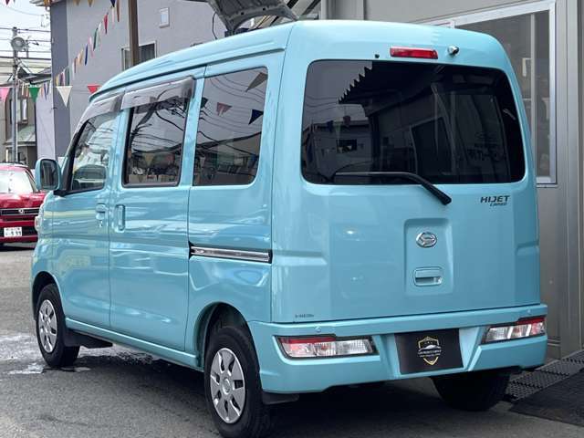 ダイハツ ハイゼットカーゴ 660 クルーズターボ SAIII