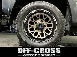 Air/Gアルミホイール/ブリヂストンDUELER　215/65/16！