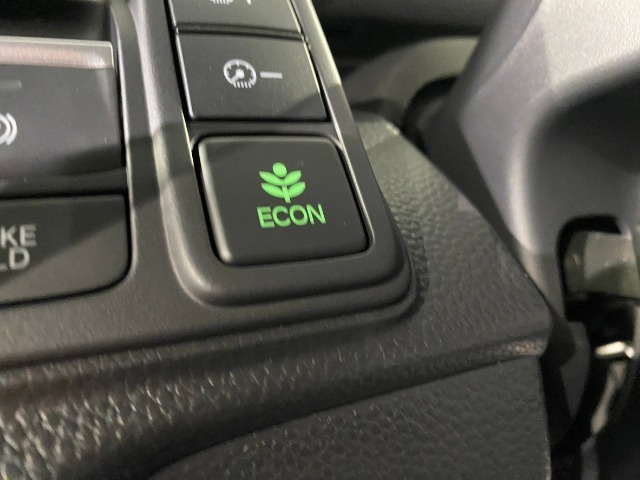 エコモードスイッチで省エネ運転もできます。