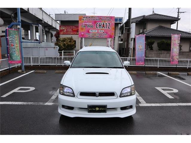 H21！レガシィツーリングワゴン！2.5GT・SPKG！入荷致しました！希少な6MT車です！こちらは正規オークションで無事故保証！4点！上物！美車です！カスタムでカッコイイです！自慢の限定1台！