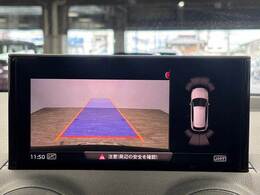 【バックカメラ】あると便利な人気オプション。バック駐車が不安な方でも楽々駐車が出来ます☆
