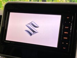 【純正ナビ】人気の純正ナビを装備。オーディオ機能も充実しており、Bluetooth接続すればお持ちのスマホやMP3プレイヤーの音楽を再生可能！毎日の運転がさらに楽しくなります！！