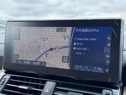 【 12.3型Tコネクトナビ 】スマートフォン接続で、様々な機能をお使いいただけます！USB・Bluetooth接続が可能です！スマホ対応のアプリがモニター上でお使いいただけます！映像,音声がお楽しみ頂けます