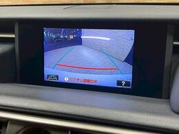 【バックモニター】装備で駐車が苦手な方も安心です！