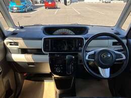 ■フロント周りです！