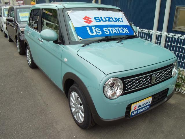 車体色　オフブルーメタリック