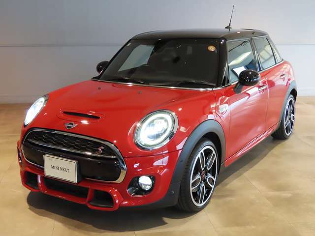 MINI　NEXT港南台　正規ディーラー認定中古車　TEL:045-330-9732