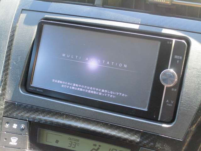 純正SDナビ！フルセグ！ブルートゥース！