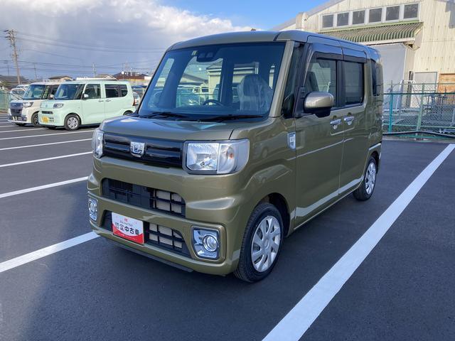 静岡ダイハツの直営店舗同士であれば、お住まいから最寄りの店舗にお車を取り寄せてご商談いただくことも可能です。