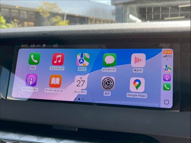 ☆アップルカープレイ☆