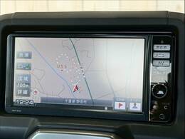 純正7型ナビを装備！！ Bluetooth接続可能！！ フルセグTV視聴可能！！