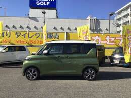 自社ディーラー工場での整備後にお納めさせていただきますのでアフターサービスも安心！任せて下さい！　フリーダイヤル　0120-852-167　《カーセブン高須店》までお電話を！