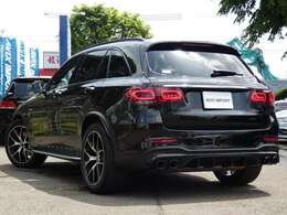 X253型 上級グレードAMG GLC43の入庫です！！