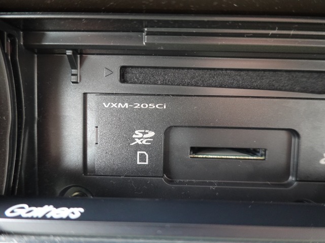 ホンダギャザーズナビVXM205CI