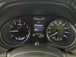 【スピードメーター】メーターがシンプルで見やすく運転しやすいですね！