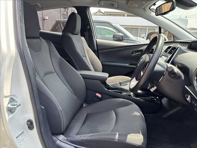 ☆運転席側1列目シート