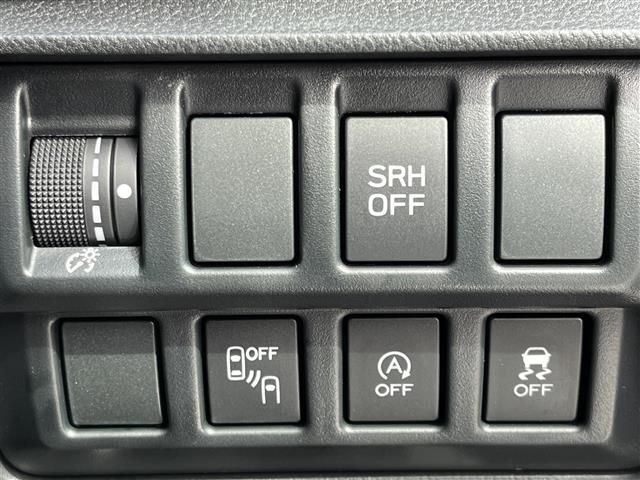 【運転席操作部】快適なドライブを楽しむための機能が装備されています！運転席から触れるので、使いやすいです！除菌プランいれていただくと、さらに清潔で安心していただけます！