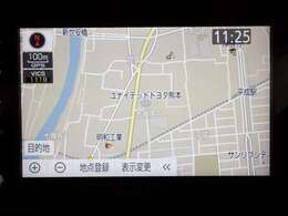 ナビ付なので、遠出の際も道に迷うことはありません♪安心してドライブをエンジョイして下さい♪