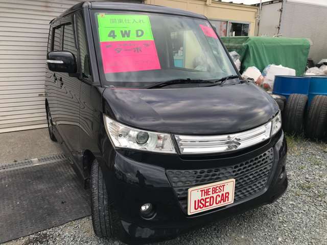 当店では格安でご提供できるお車を取り扱う為走行距離が多めな車が多いですが、展示前にスタッフによる入念な試乗チェックを行っております！