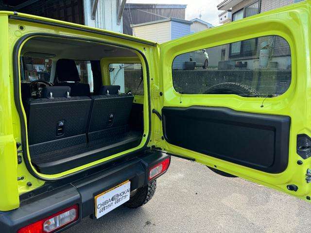 広くて使い勝手がよいトランクルーム！！