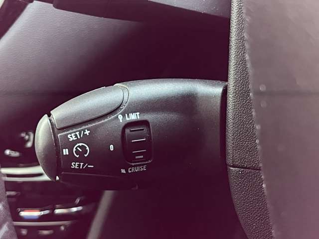 クルーズコントロールが付いておりますので高速でアクセルを踏まなくても一定のスピードで走行できます♪ドライバーの疲労軽減になります♪お仕事や遠出のお出かけの長距離移動の際に大変重宝しますね♪