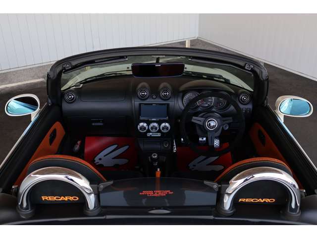 禁煙2オーナー車両を当店で直接買取させて頂きました。JAAA鑑定も受けており修復などもなくご安心してご購入頂けます。