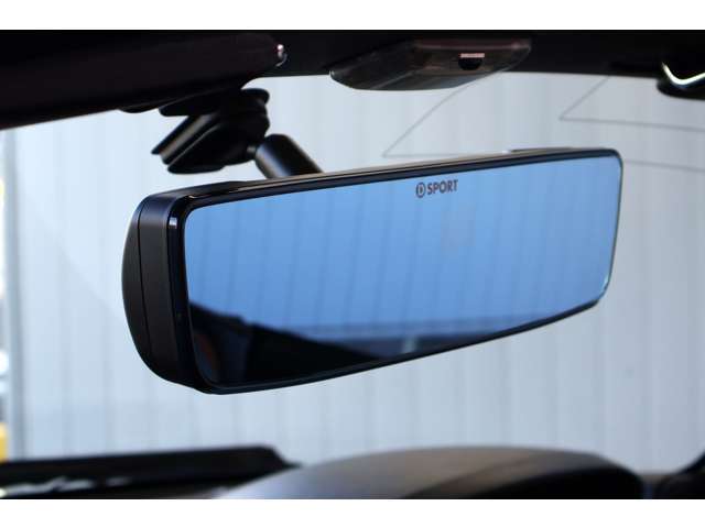 【Dスポーツミラー】