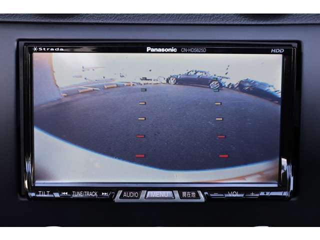 【バックモニター】