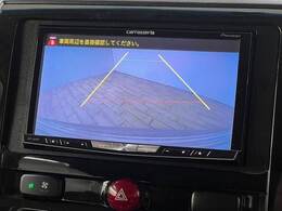 【バックカメラ】あると便利な人気オプション。バック駐車が不安な方でも楽々駐車が出来ます☆