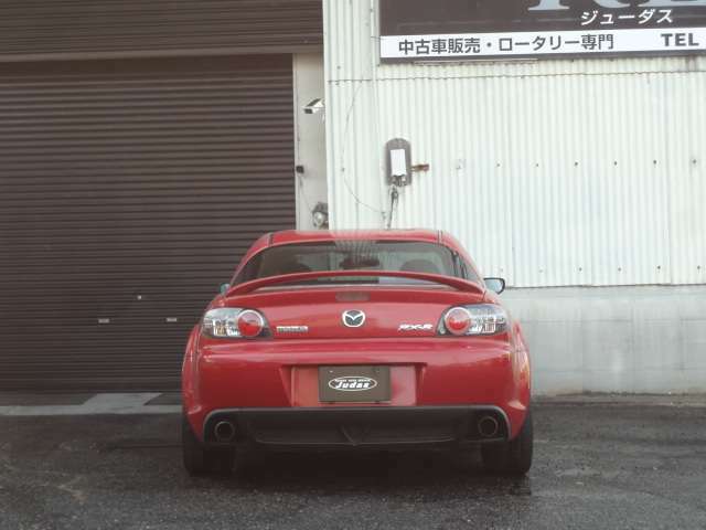 タイプS6MT！当店管理車両！車高調マフラー水温計！RX-8全車IGコイル対策渡し！ホイールとマフラーは店頭にて選択可能！全車安心保証付き販売！県外納車も喜んで！