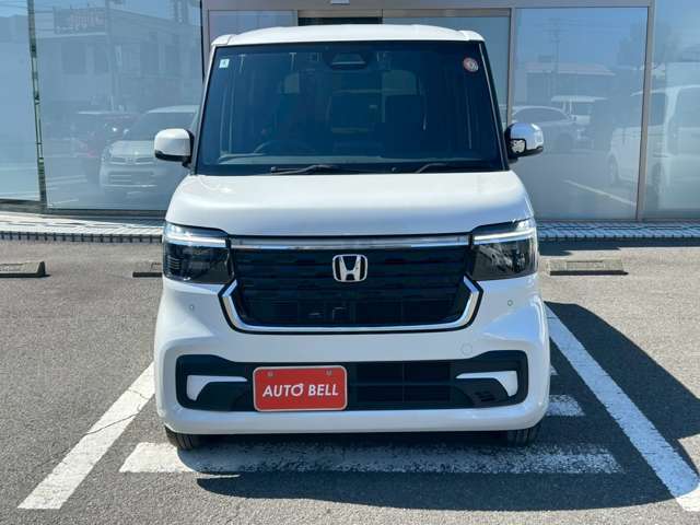現車を確認していただき、気になる箇所はお気軽にご相談下さい。板金をしてからのご納車ももちろん出来ます！