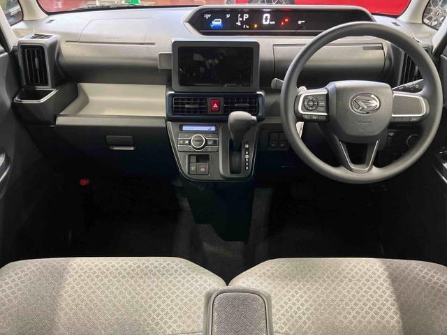 【オーディオレス】　別途料金でお好きなナビやオーディオを装着できます