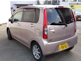 遠方の方（東海3県と滋賀以外）納車を希望される場合別途見積りします。