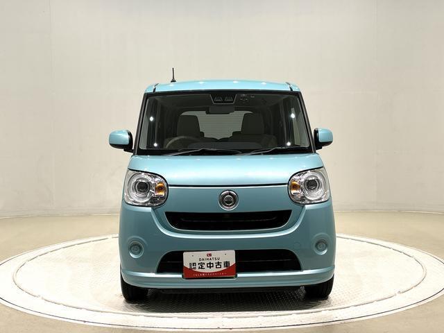 丸みを帯びたデザインがかわいいムーヴキャンバス入荷致しました。