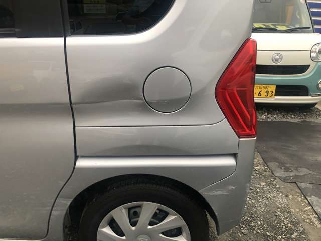 お車の修理や板金なども可能です！購入ごのお客様のカーライフも全力でサポートさせて頂きます！