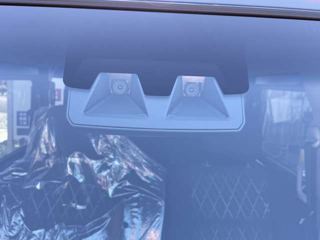 踏み違い防止機能も搭載！
