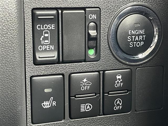 【運転席操作部】快適なドライブを楽しむための機能が装備されています！運転席から触れるので、使いやすいです！除菌プランいれていただくと、さらに清潔で安心していただけます！