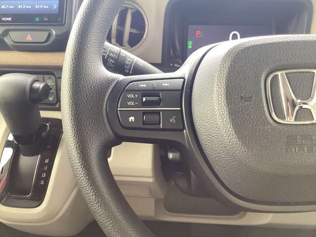 オーディオ操作部になります！