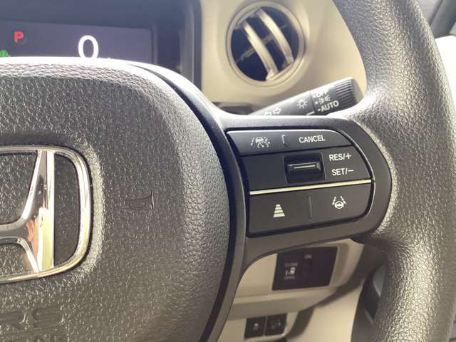 運転支援操作部になります！