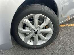 万一の衝突に備えて、いつでも安心して運転できるようエアバックシステムなどの安全装備を標準搭載！！