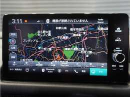 【ナビゲーション】起動までの速度と地図を検索する速度が最大の魅力。初めての道でも安心・快適なドライブをサポート出来ます。操作も簡単で、ストレスフリーなドライブを提供。