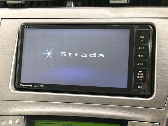 【ナビゲーション】使いやすいナビで目的地までしっかり案内してくれます。各種オーディオ再生機能も充実しており、お車の運転がさらに楽しくなります！！