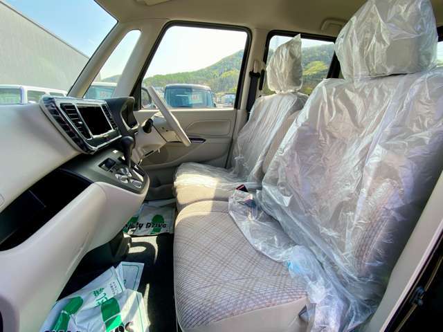 カーナビ・ETC・エンジンスターター・ドライブレコーダーなど、ご希望にお応えできるよう、オプション多数取り揃えております。おクルマのことなら何でもお任せください！