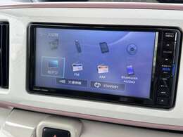 Bluetoothオーディオなどがご利用いただけます♪