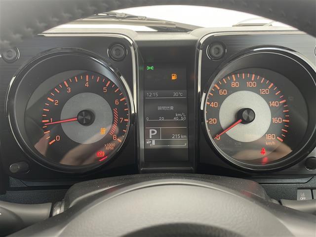 【スピードメーター】メーターがシンプルで見やすく運転しやすいですね！◆乗って触って体感してみてください！！当社車両は試乗可能です！お気軽にスタッフまでご相談ください！