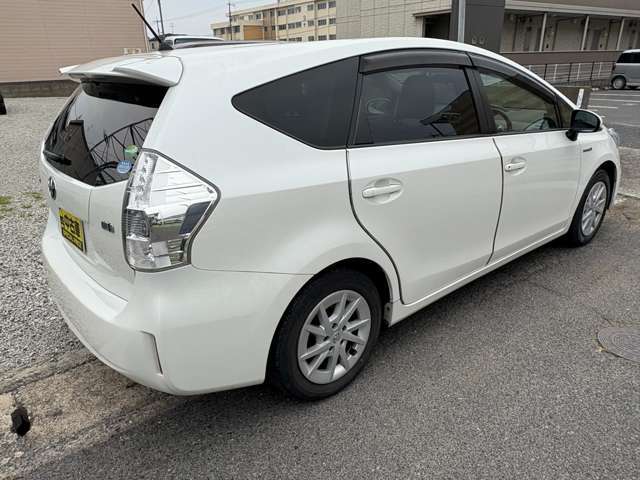 プリウスa 入荷しました！お気軽ご連絡ください！！
