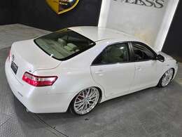 ★純正パールホワイトボディ★