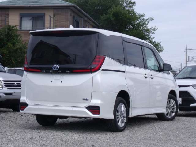 ご納車直前に仕上げクリーニングを実施しておりますので、安心してご検討くださいませ。