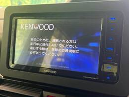 【ナビゲーション】目的地までしっかり案内してくれる使いやすいナビ。Bluetooth接続すればお持ちのスマホやMP3プレイヤーの音楽を再生可能！毎日の運転がさらに楽しくなります！！