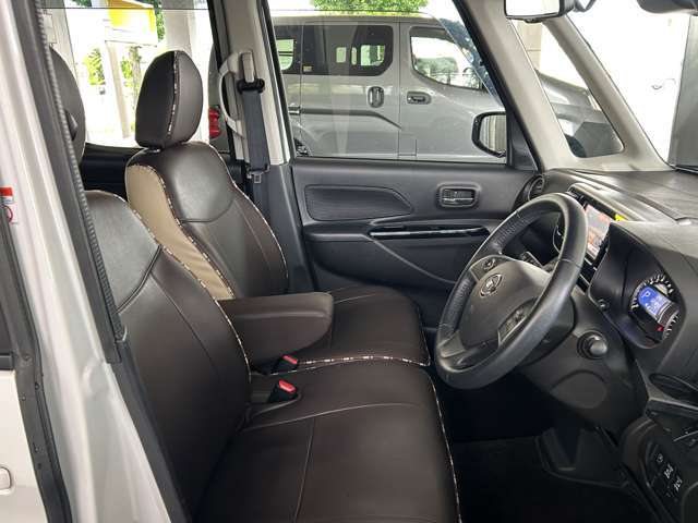 ☆運転席・助手席☆